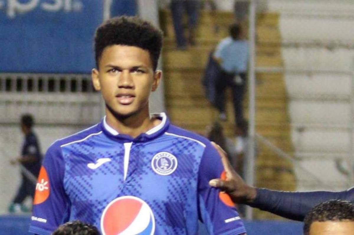 La USL de Estados Unidos, el nuevo refugio para futbolistas hondureños
