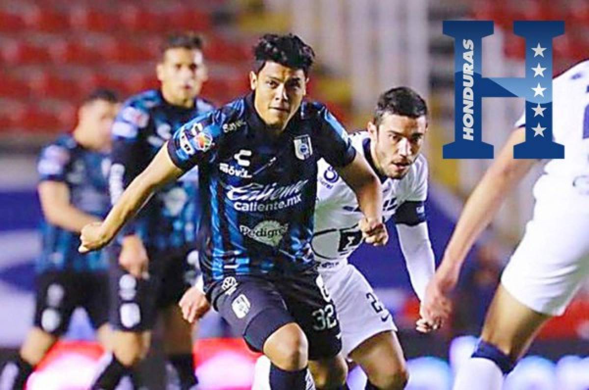 Joshua Canales se decide por Honduras y fue convocado a la Sub-23 para los amistosos frente a Costa Rica