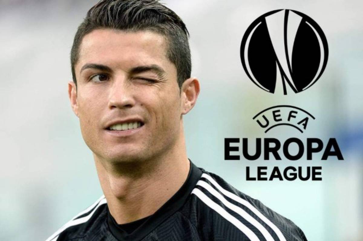 Cristiano Ronaldo nos dijo: 'No están en Champions, pero nunca conseguí una Europa League y la ganaré'  