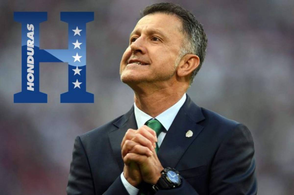 Juan Carlos Osorio volvería a ser opción para dirigir Selección de Honduras
