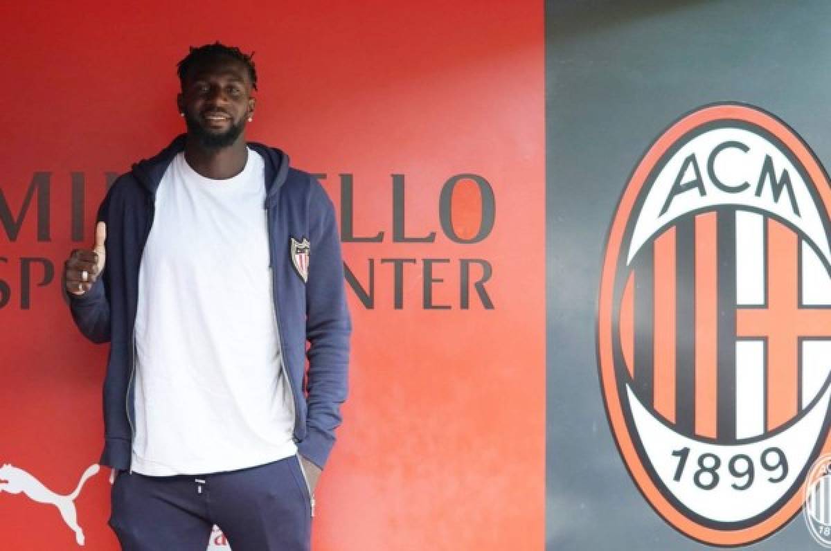 Fichajes: Chelsea cede a Tiémoué Bakayoko al AC Milan