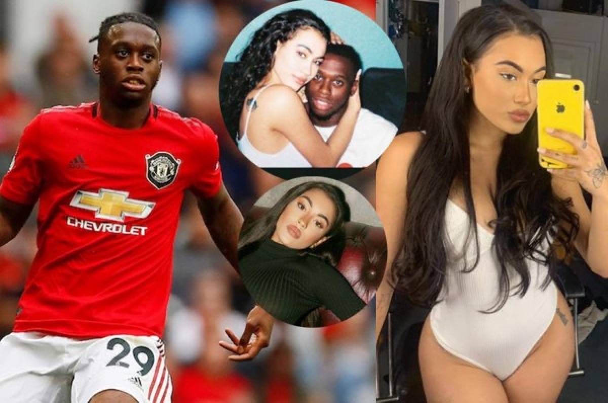 El jugador del United al que su novia lo terminó por meterse con la ex de un compañero suyo