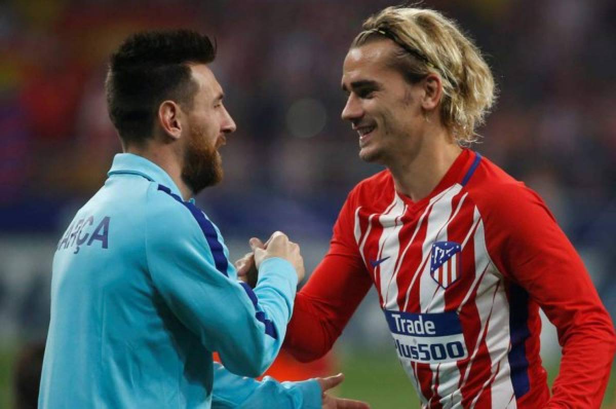 Mundo Deportivo: Griezmann deja el Atlético porque quiere ir al Barcelona