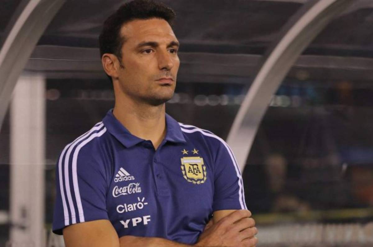 Scaloni será oficializado como entrenador de la selección argentina