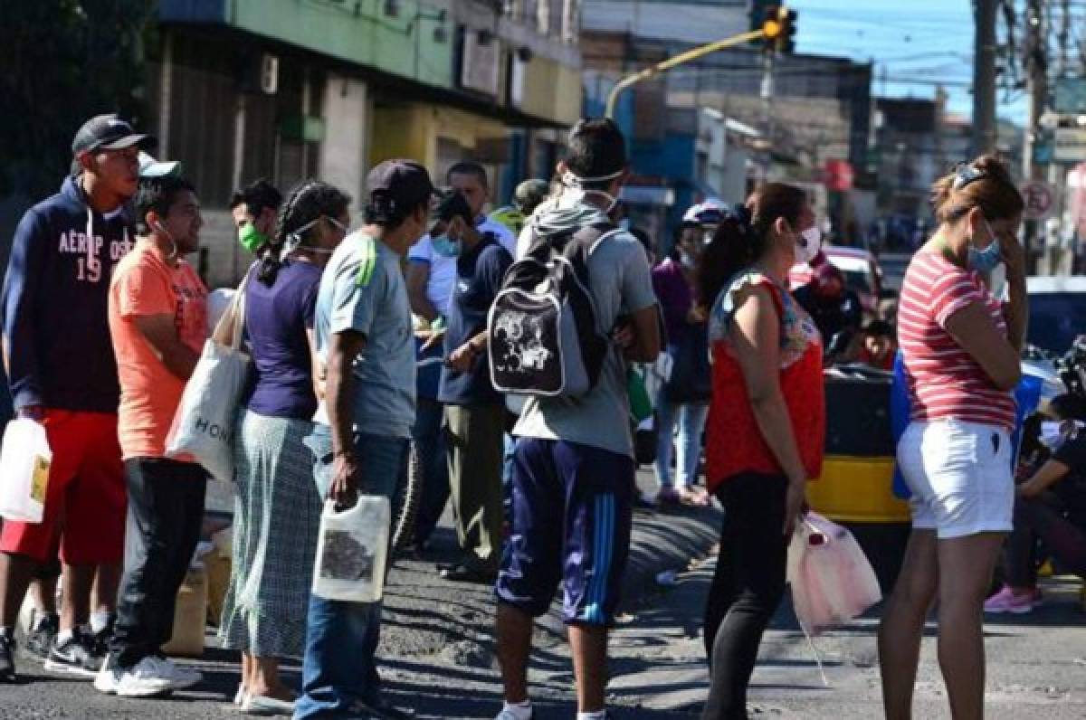 Coronavirus en Honduras: Población de 21 a 50 años representa la mayoría de casos