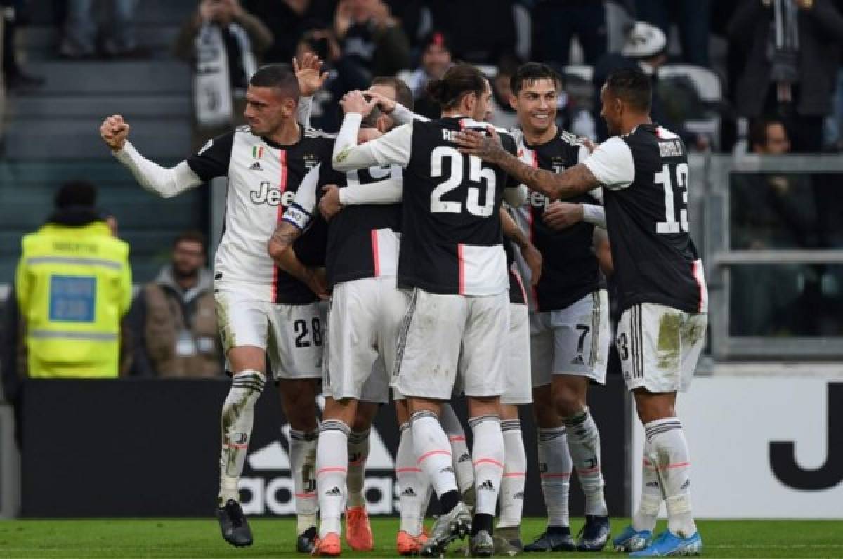 Regresa Cristiano Ronaldo: La liga italiana de fútbol se reanudará el 20 de junio