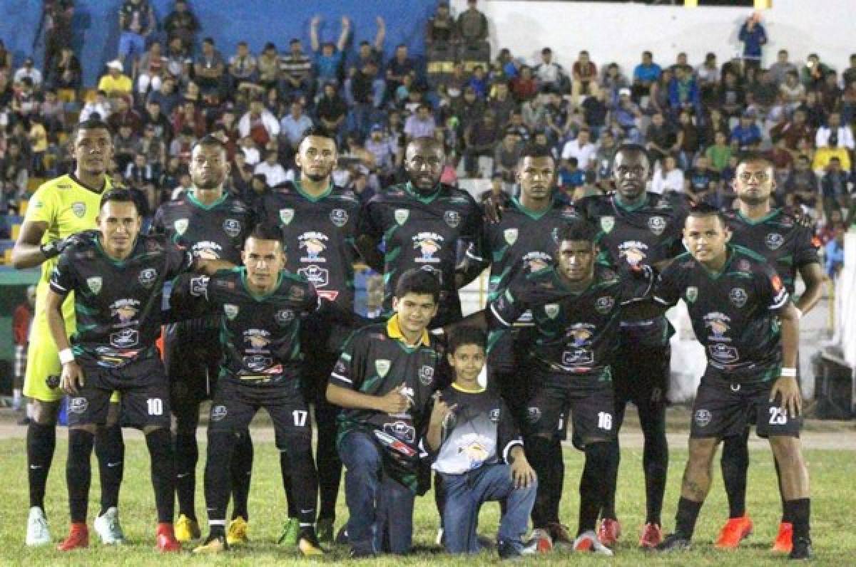 Liga Ascenso Honduras: Los dueños de la cima al término de la vueltas en el Clausura