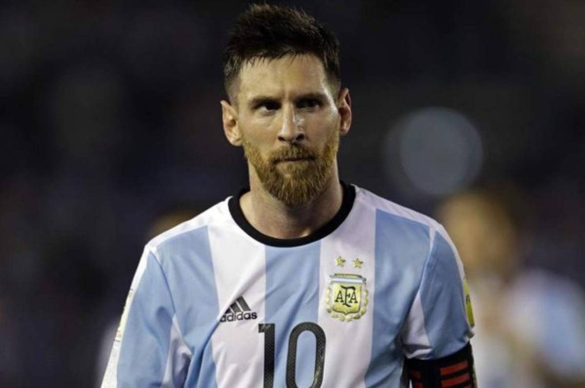 ¡Alerta Argentina! FIFA podría castigar hasta con cuatro partidos a Lionel Messi