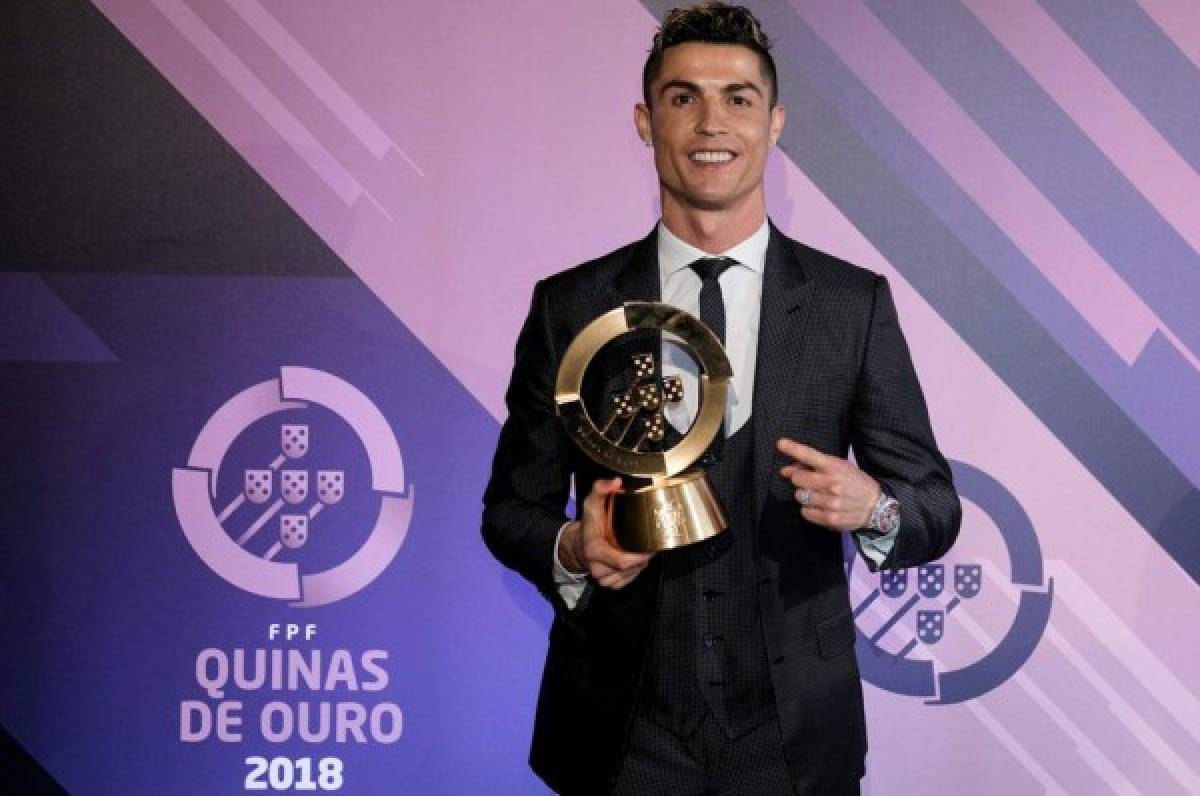 Cristiano Ronaldo: 'Siempre digo que soy el mejor, digan lo que digan, luego lo demuestro'