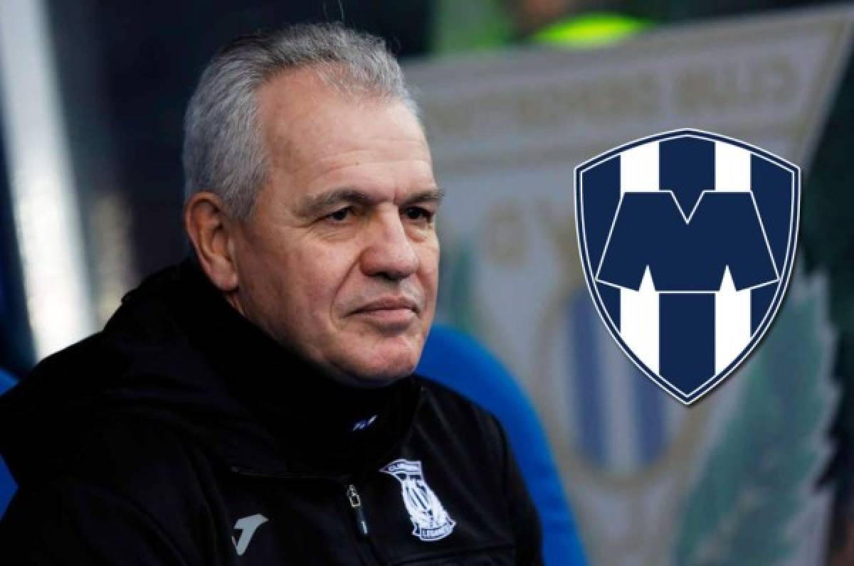 Bombazo en la Liga MX: 'Vasco' Aguirre será nuevo técnico de los Rayados de Monterrey