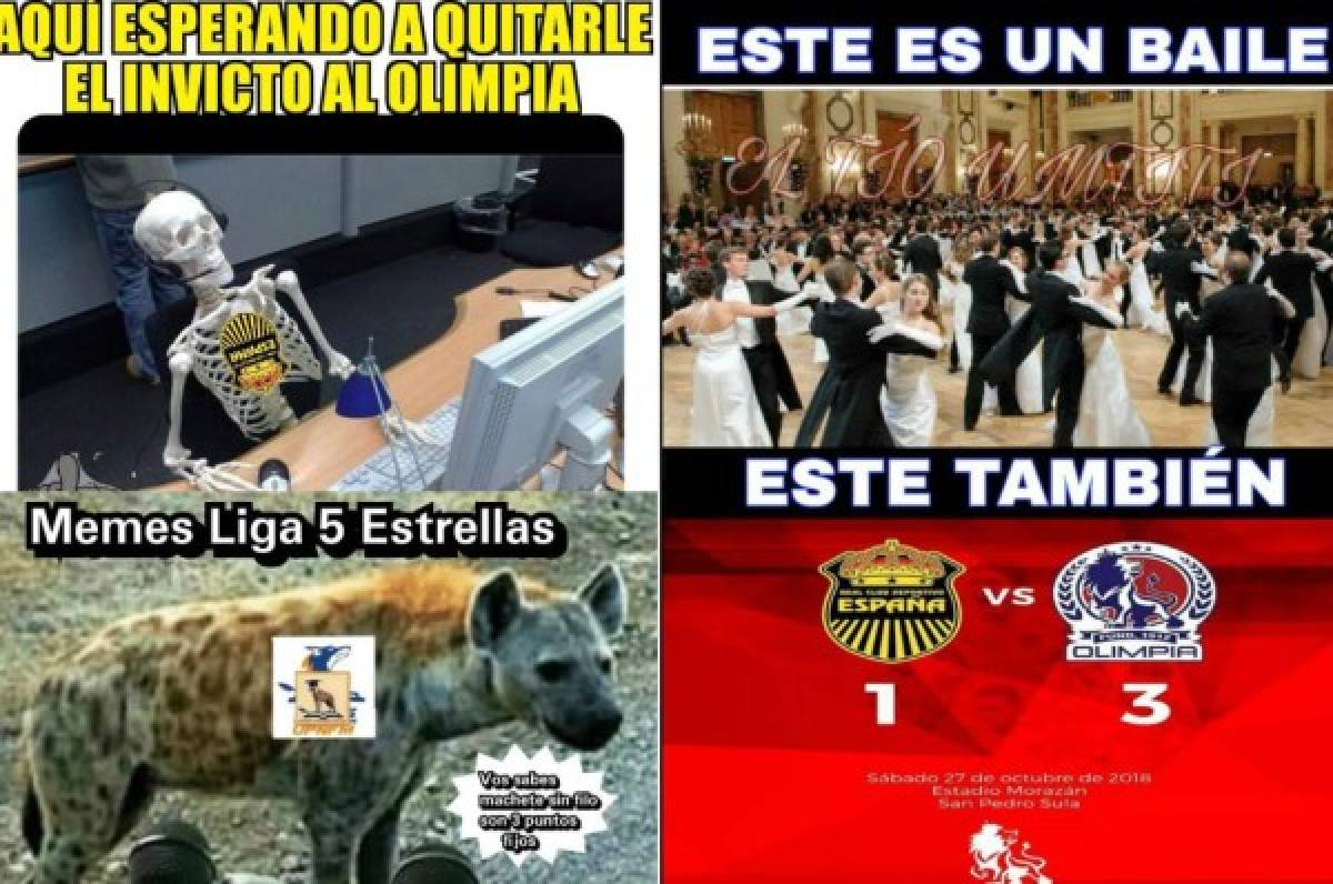 Los mejores memes que dejó la jornada de Liga Nacional y que no has visto