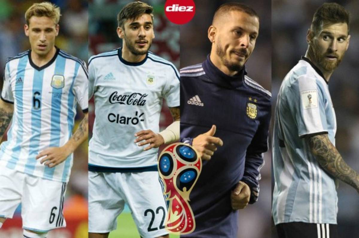 ¡Acá está el 11 de Argentina que dejará la vida para clasificar a Rusia 2018!