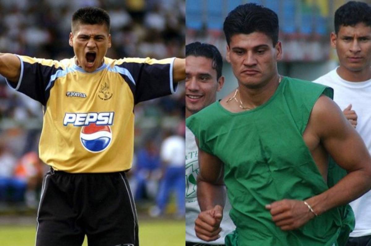 TOP: 25 futbolistas que jugaron en Marathón y Motagua y quizás olvidaste