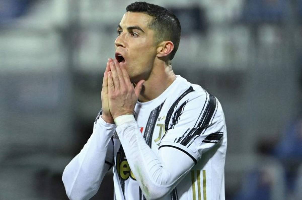 Bombazo en Italia: ''Este será el último año de Cristiano Ronaldo con la Juventus''