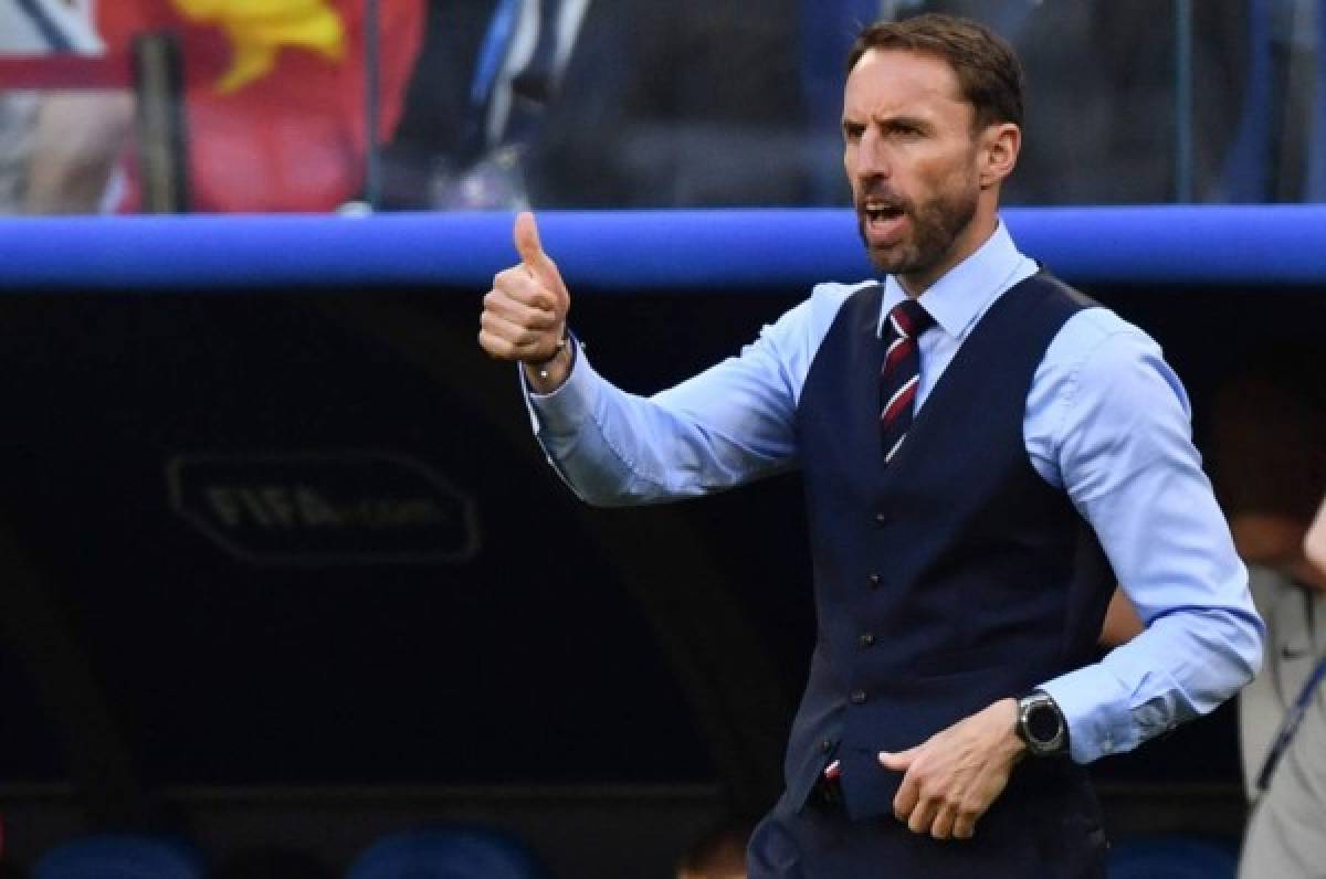 Gareth Southgate: 'Aún no hemos escrito el último artículo'