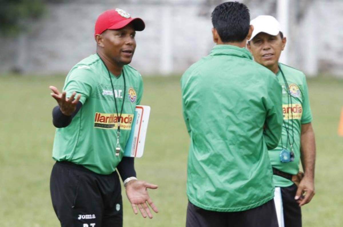 Carlos Pavón: 'Cuesta que llamen un jugador de Marathón a la Selección'