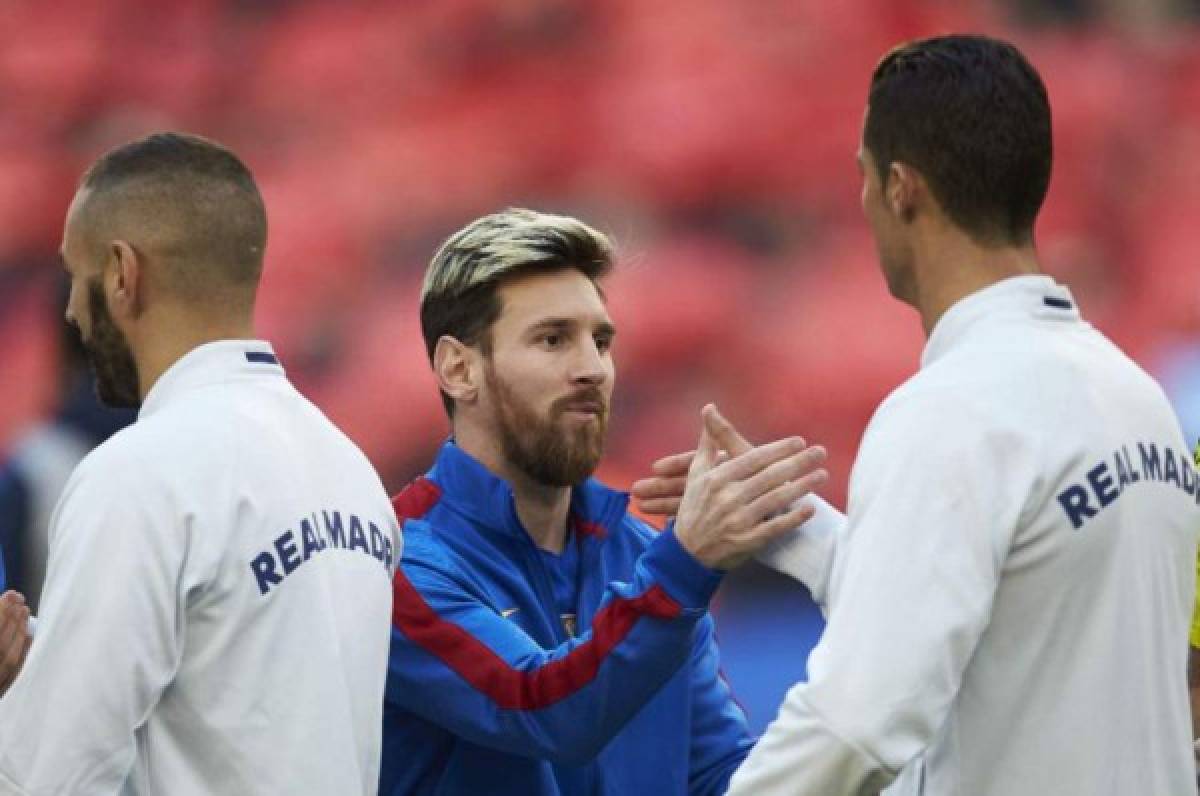 Messi, otra vez líder de goleo en España tras doblete al Osasuna