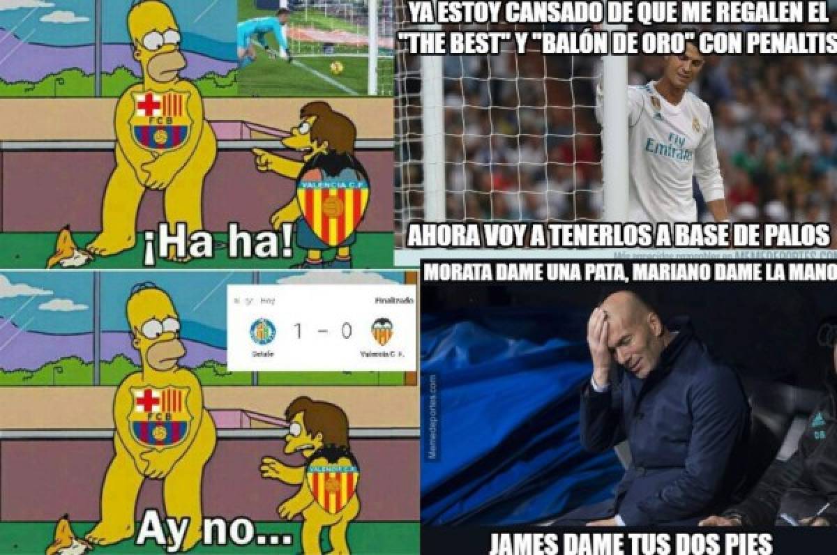 ¡Imperdibles! Los mejores memes que dejó el fin de semana en el mundo del fútbol