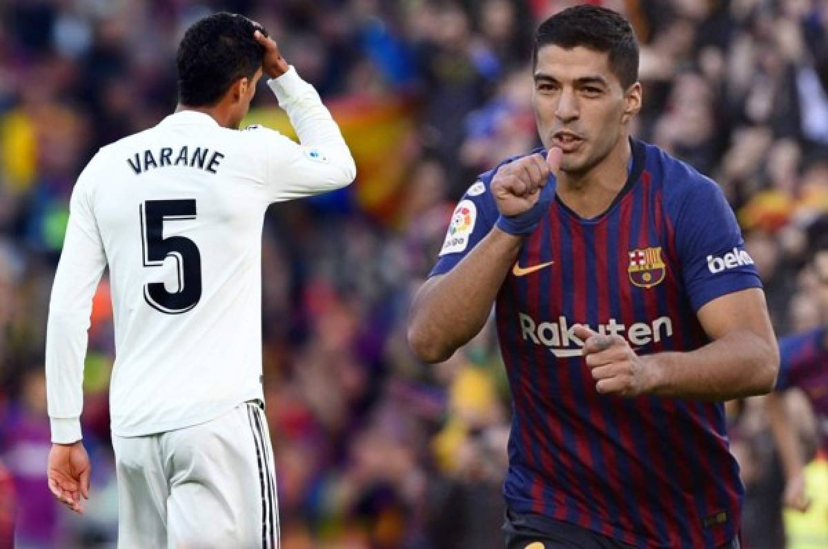 Tabla de posiciones: Barcelona se consolida y Real Madrid cae al noveno lugar