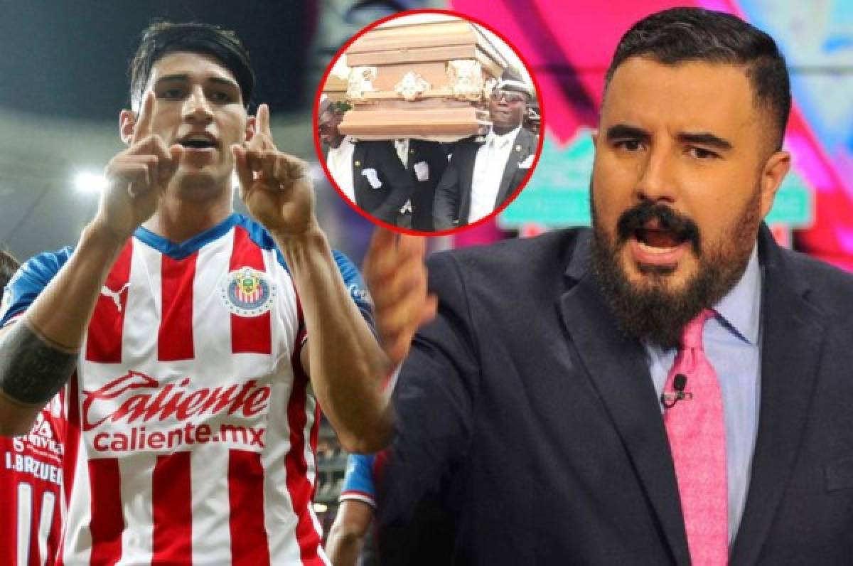 Liga MX: Alan Pulido se burla de Álvaro Morales y éste le responde a su fiel estilo