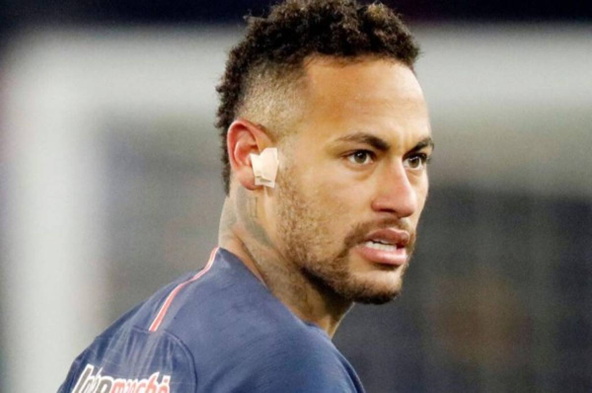 Neymar: Los ultras del PSG le preparan un auténtico infierno en su vuelta