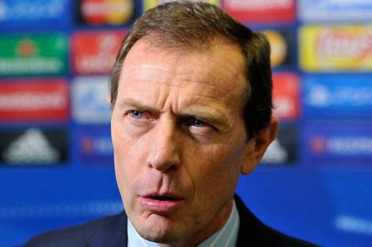 Butragueño cree que se enfrentan 'dos equipos legendarios' en el Real Madrid-Ajax