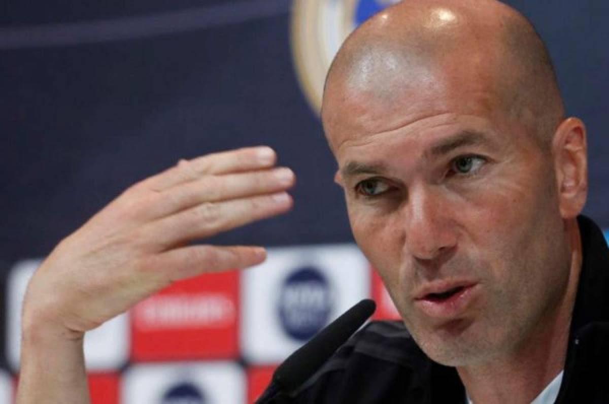 Zidane: 'Cristiano Ronaldo está al 120 por ciento' para la final de Kiev