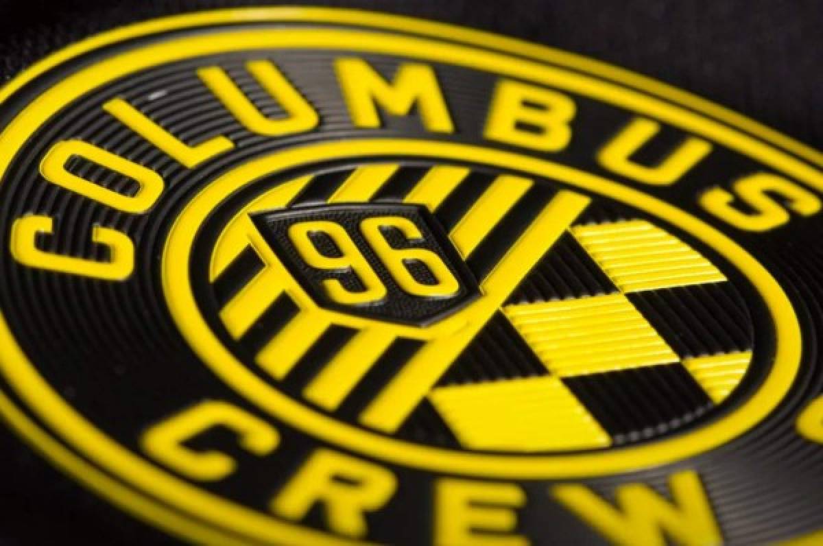 El Columbus Crew presenta su nueva camiseta