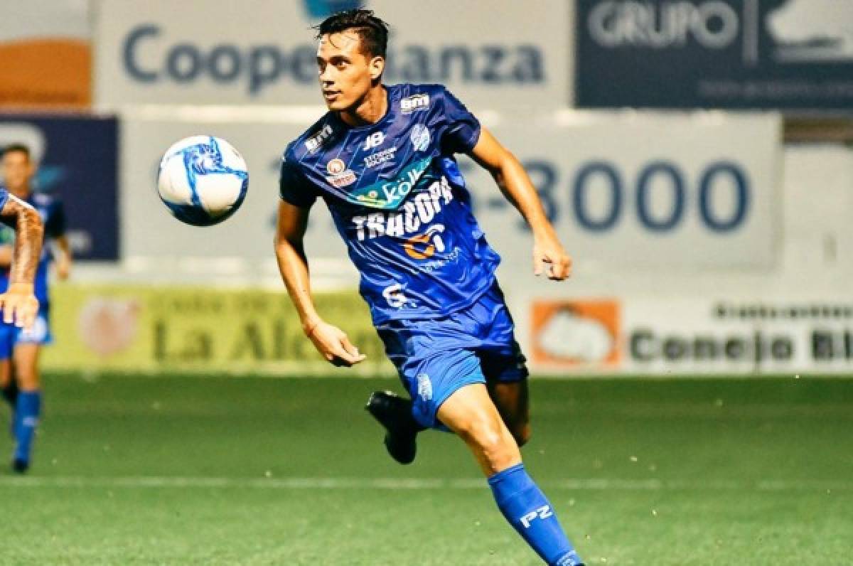 Ángel Tejeda solo fue el arrancón en Costa Rica; vive una sequía de 10 juegos sin gol