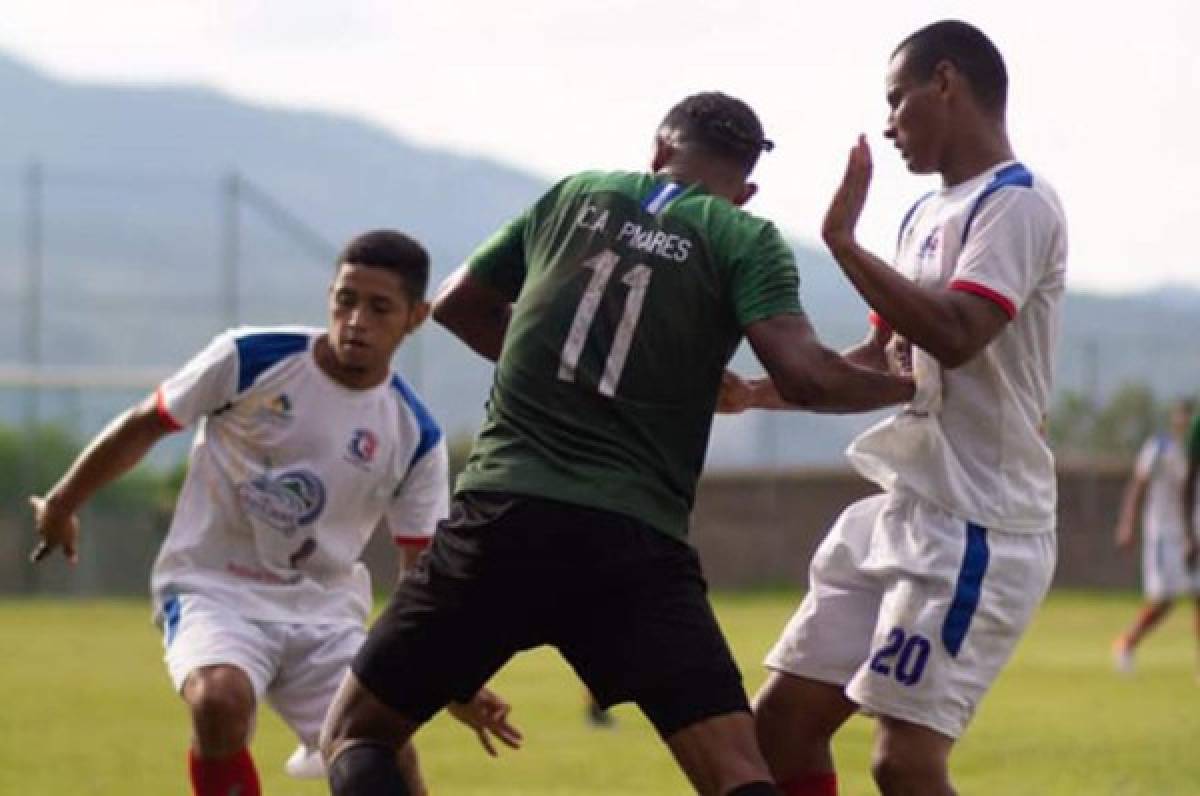 Lone FC y Parrillas One abren la intensa jornada en la Liga de Ascenso de Honduras