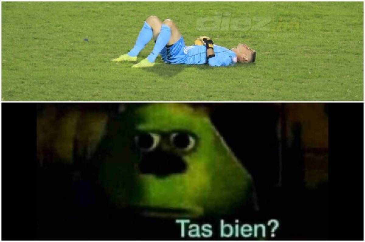 Los otros memes se burlan de Motagua por perder la final de la Liga Concacaf