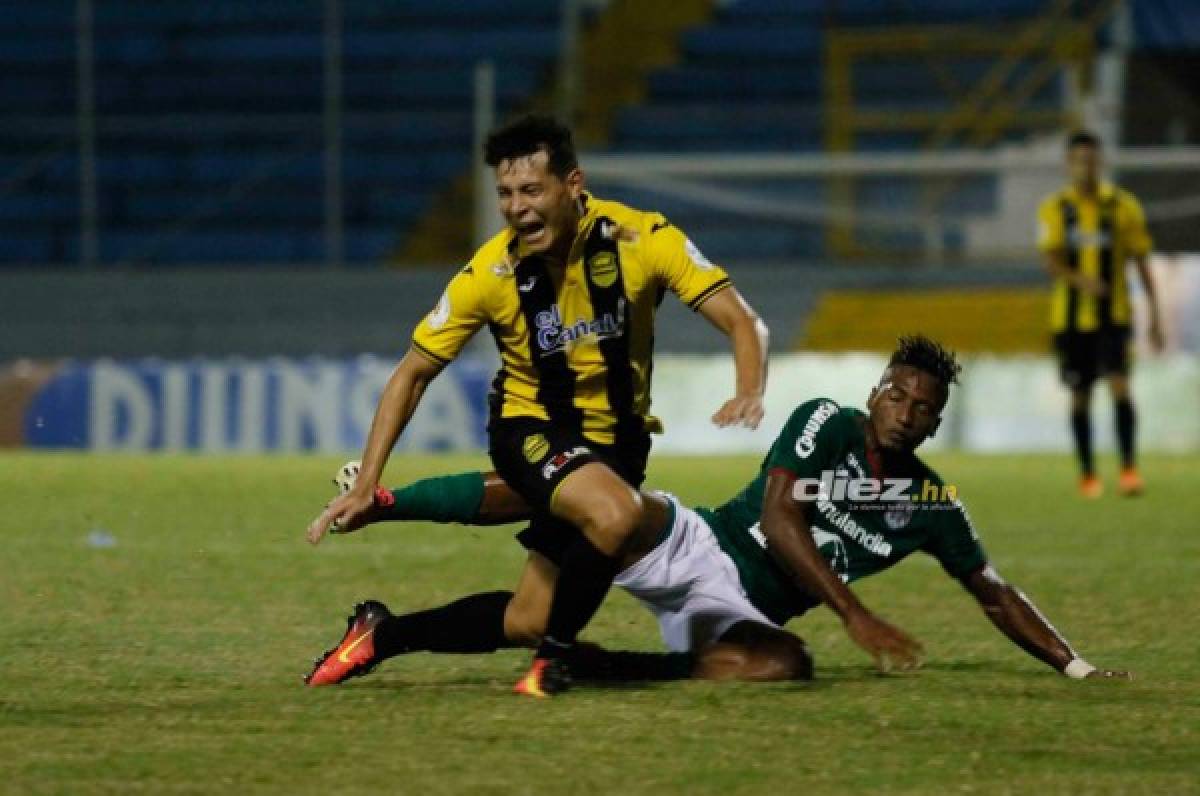 TABLA DE POSICIONES: Marathón se estanca en el torneo Apertura