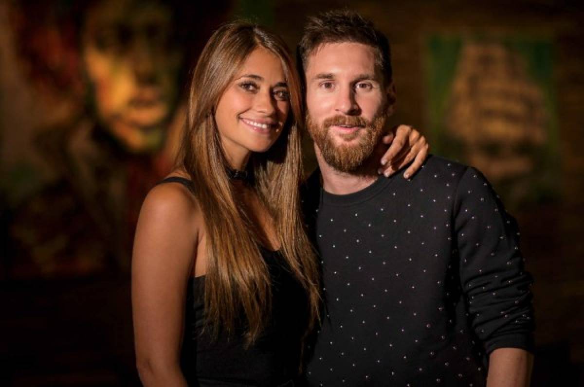 El elegante regalo de Messi y Antonella a todos sus invitados en la boda