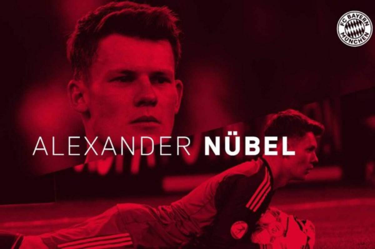 Fichajes 2020: Bayern Munich contrata al 'nuevo Manuel Neuer' de forma gratuita   