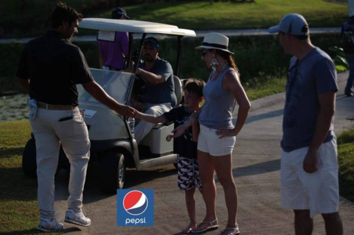 Así se vivió la jornada final del Honduras Open del PGA Tour Latinoamérica