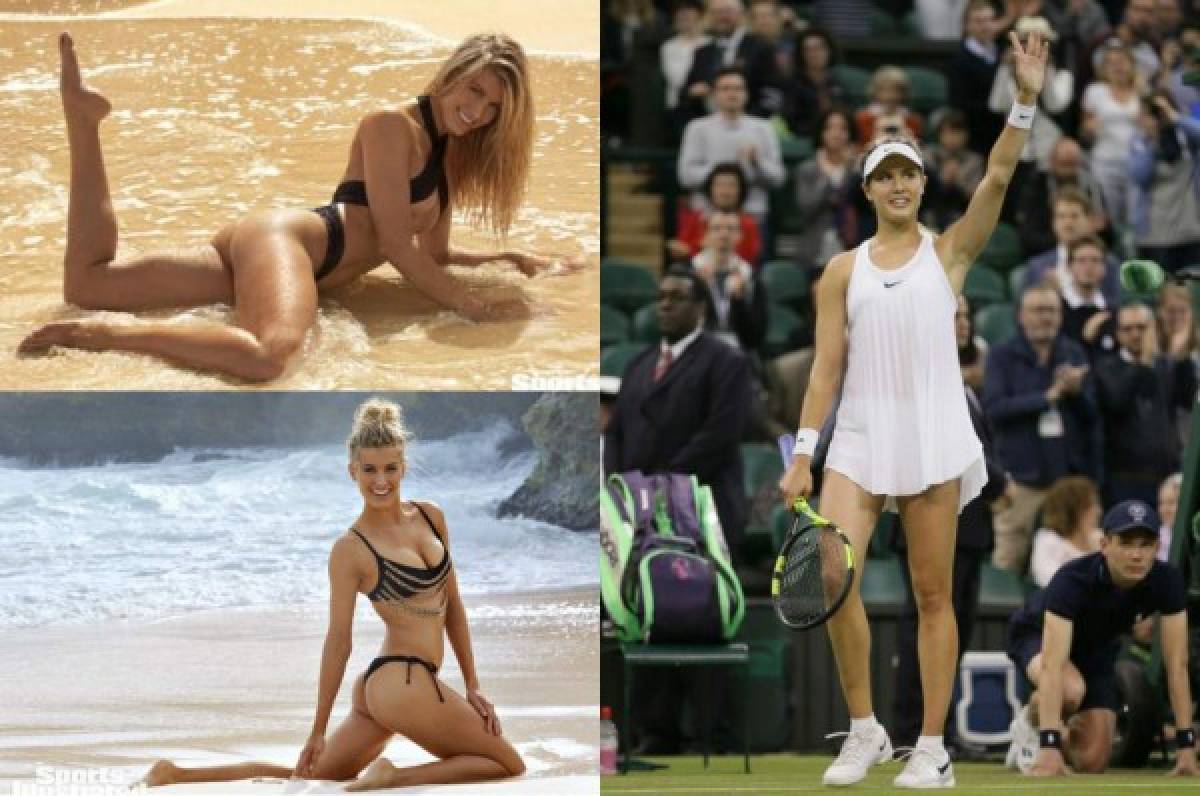 El drama que vive 'Genie' Bouchard, la considerada tenista más sexy en la actualidad