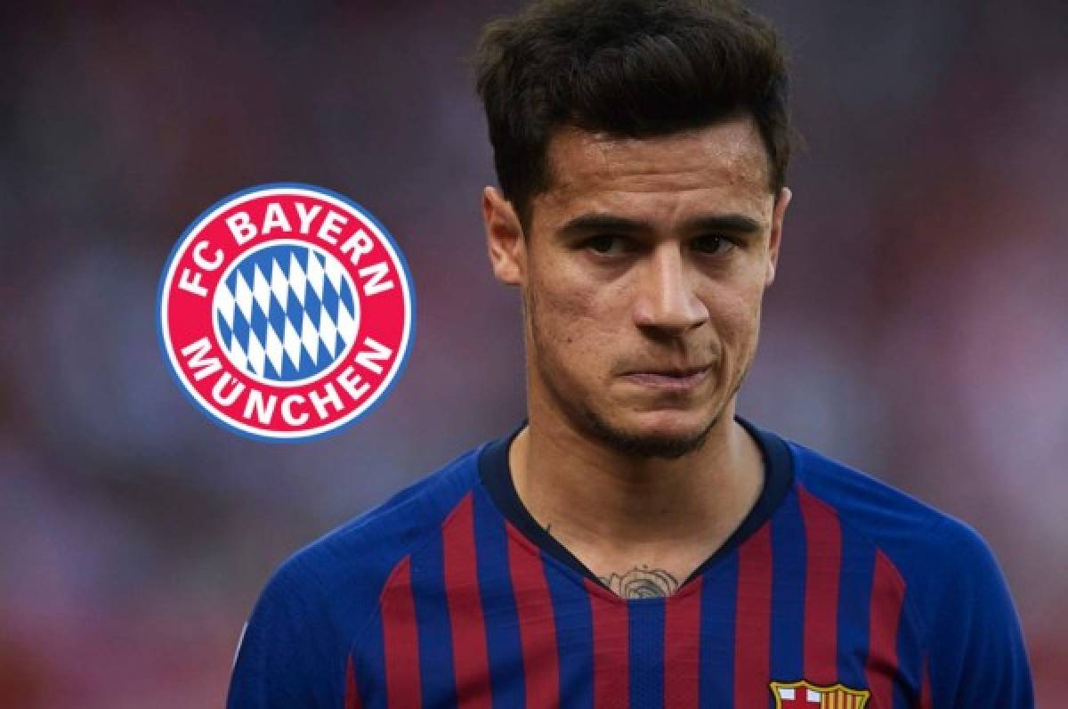 Coutinho deja el Barcelona y se marcha cedido al Bayern Munich, informa Esports RAC1