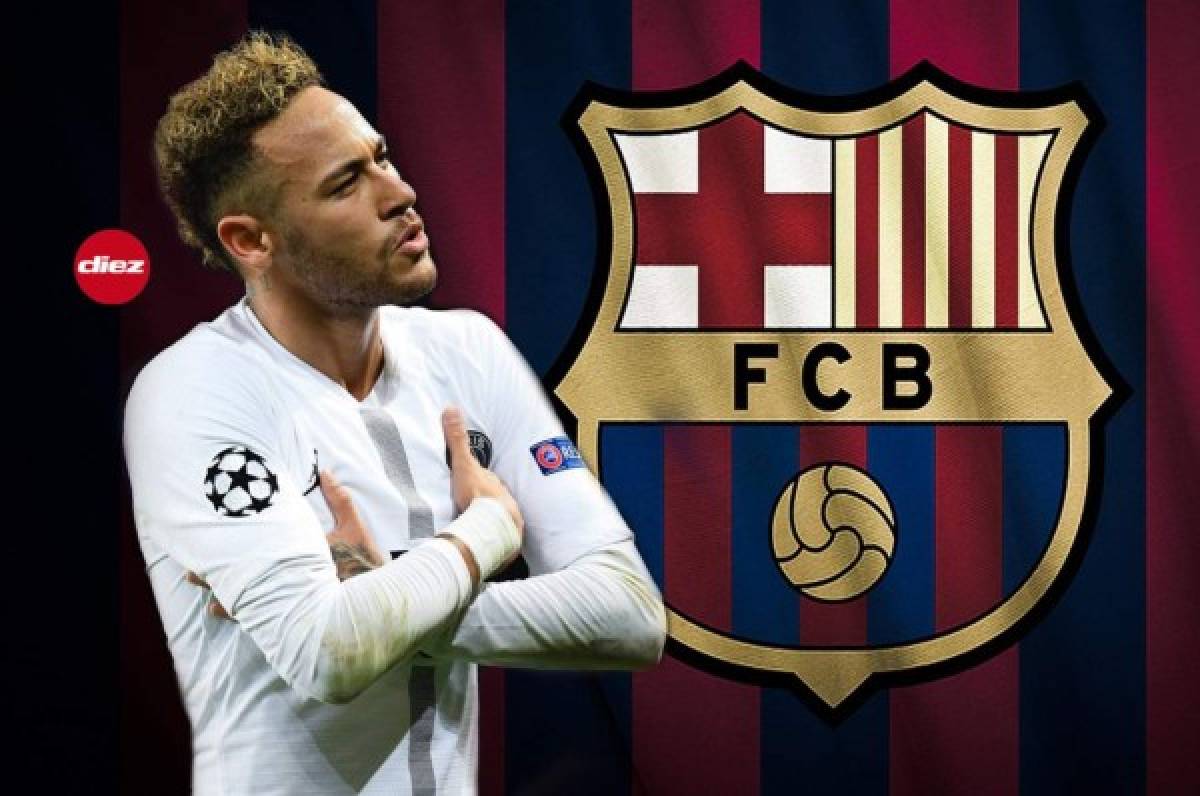PSG pide mareante cifra final al Barcelona por el fichaje de Neymar