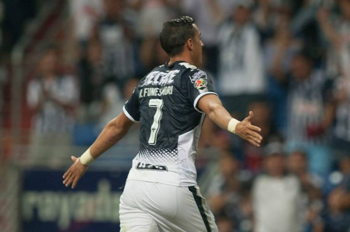 Monterrey líder absoluto en la Liga de México