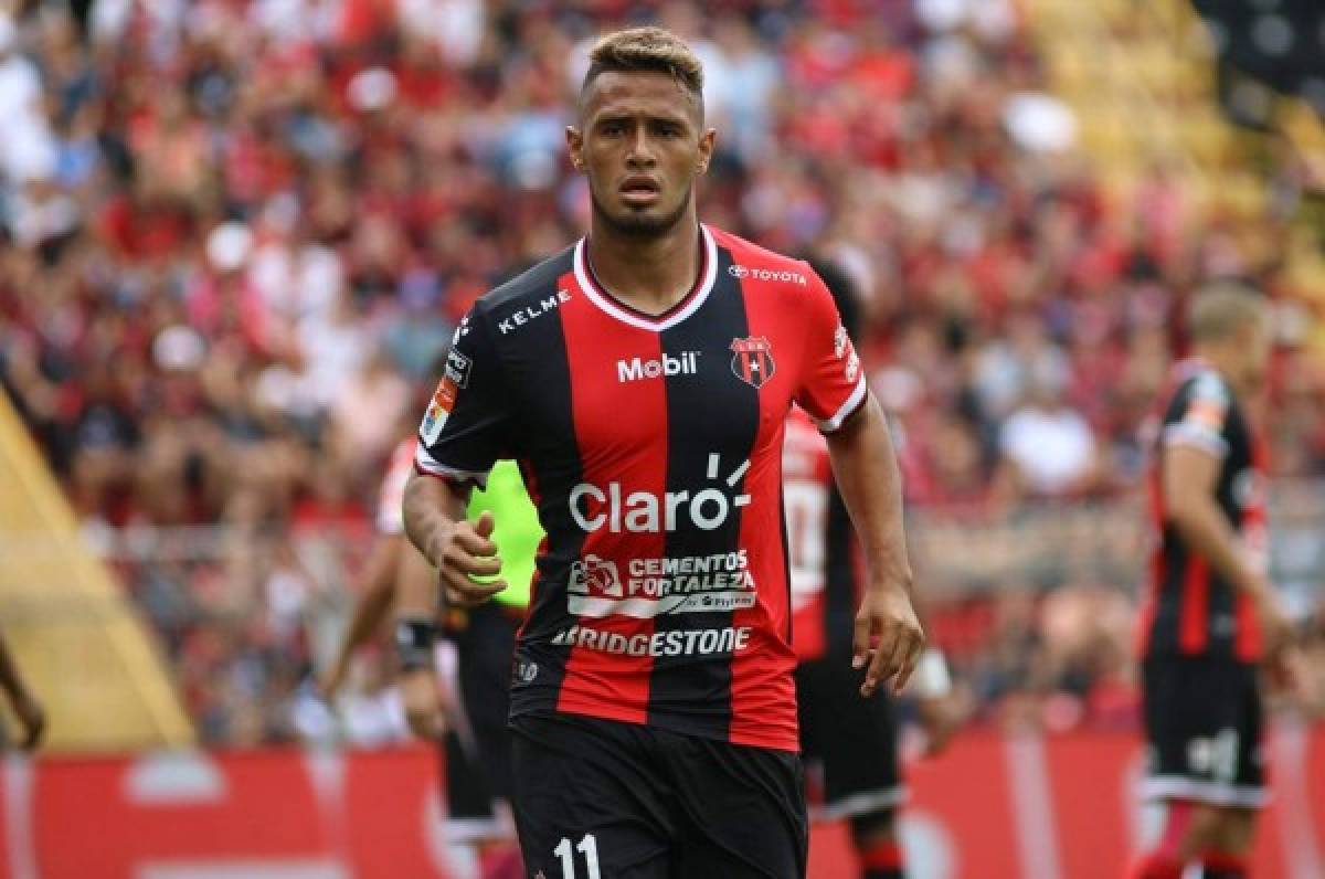 Alajuelense vence a Guadalupe y es líder absoluto en el fútbol de Costa Rica