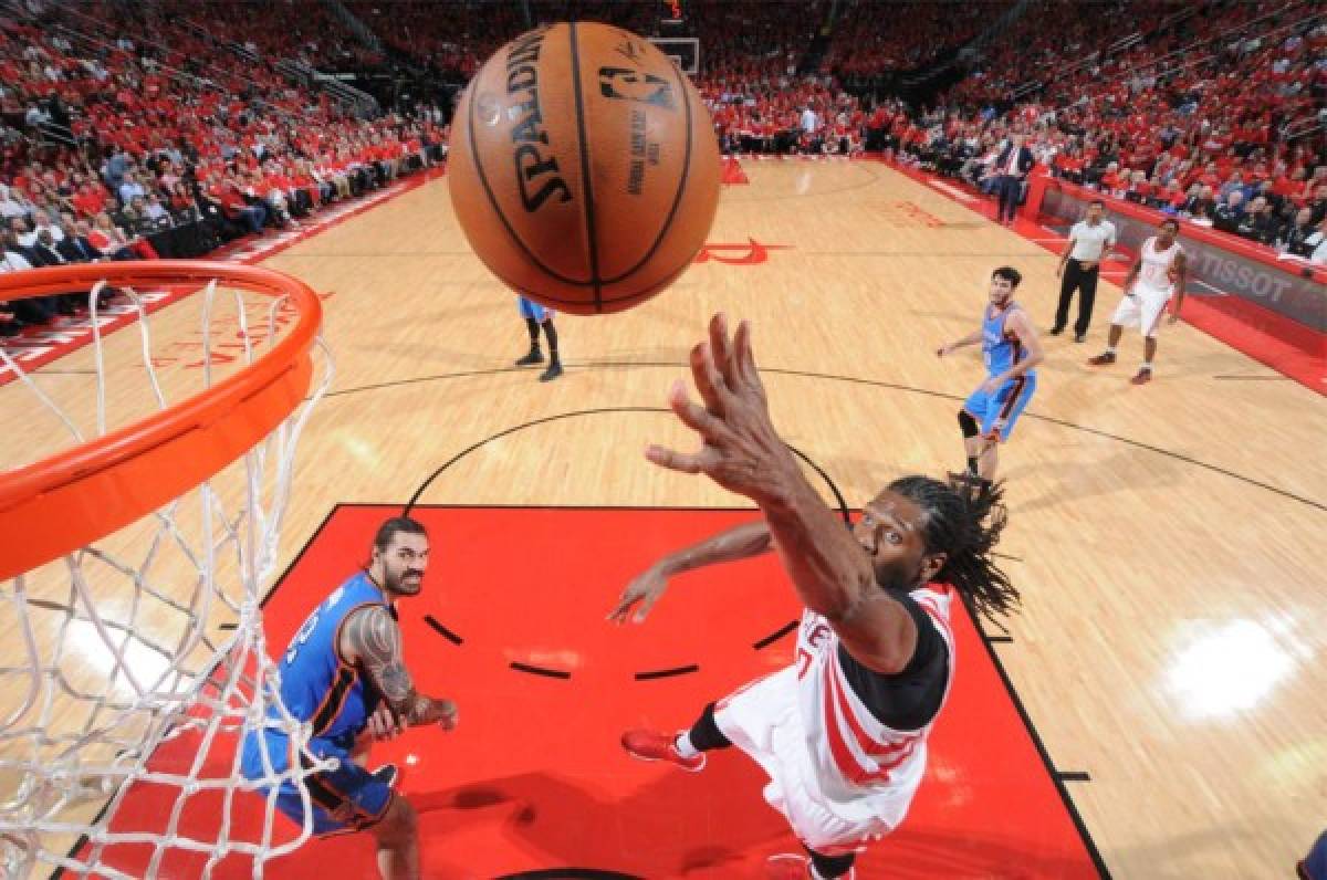 Rockets avanza a las semifinales de los playoffs de la NBA después de eliminar al Thunder