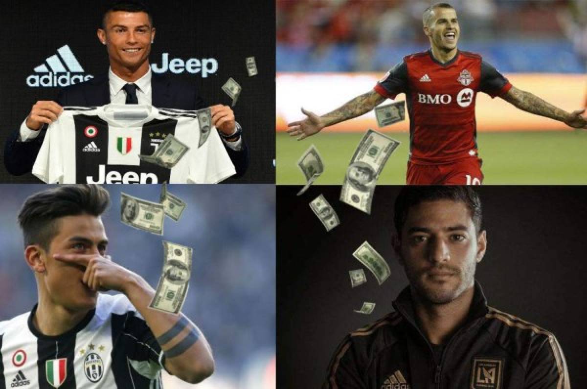 El impresionante costo de la plantilla de la Juventus que borra a las Estrellas de la MLS