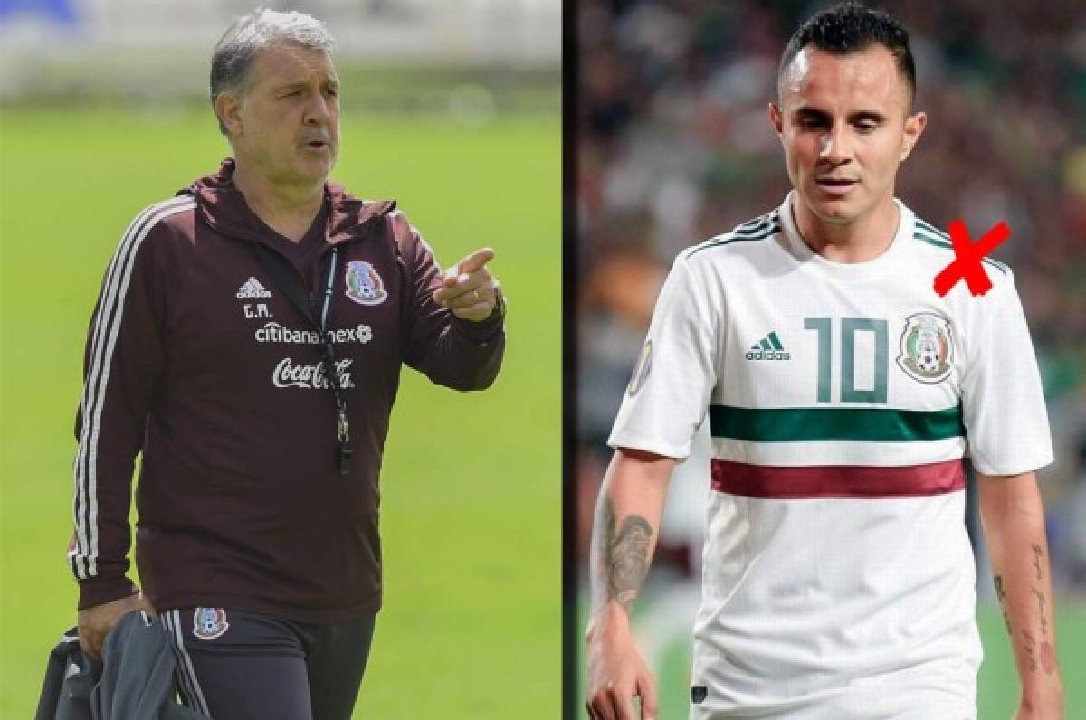 Luis 'Chapito' Montes revela por qué renuncia a la Selección de México: ''No tengo nada que hacer ahí''