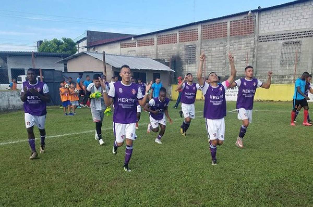 El clásico de Tela inaugura la primera jornada de la Liga de Ascenso en Honduras