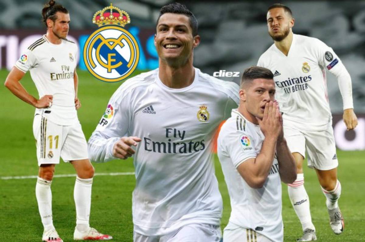 Cifras millonarias: Los fichajes más caros de Real Madrid en su historia; pocos han rendido
