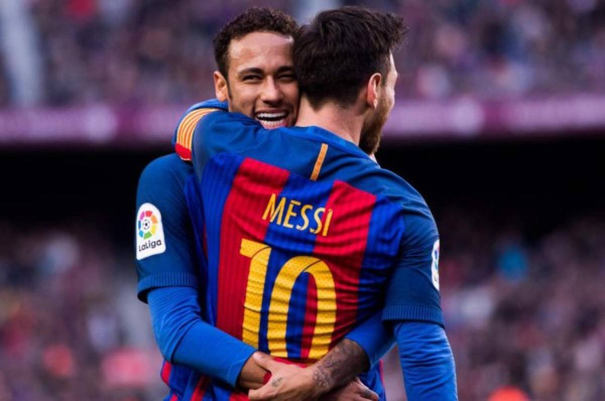 Bomba en España: ''Neymar volverá a jugar con Messi, pero no en el PSG... será en el Barcelona''