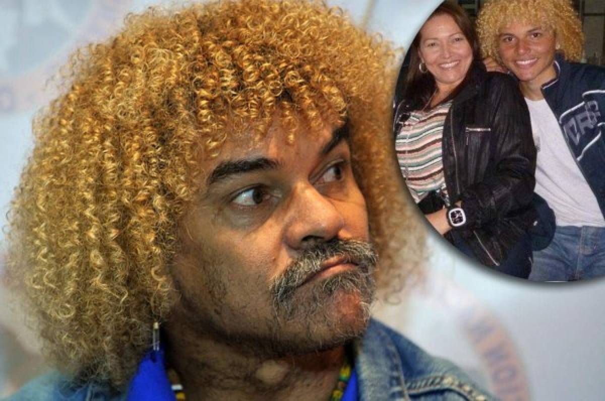 Jueza prohibe salir de Colombia a ''el Pibe'' Valderrama