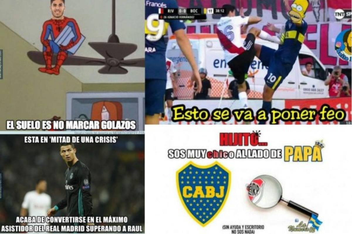 Los mejores memes que dejó el fin de semana en el mundo del fútbol