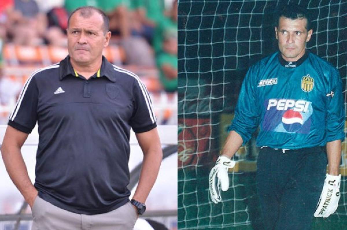 Fueron grandes jugadores y ahora dirigen en la Liga de Ascenso de Honduras