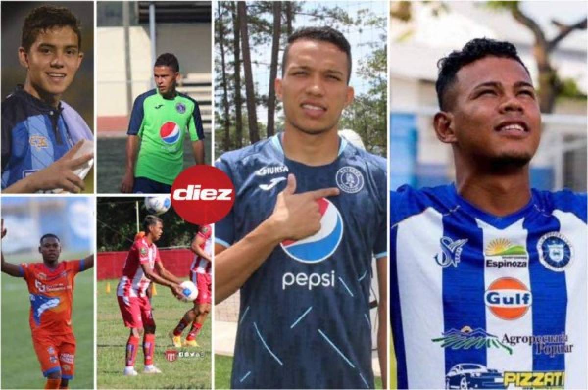 Jóvenes promesas y otros que buscan reinventarse: Futbolistas a seguir en el Apertura 2021